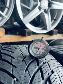 245 45 18 Nokian WR Snowproof P [4121] . Фото 8