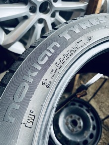 245 45 18 Nokian WR Snowproof P [4121] . Фото 6