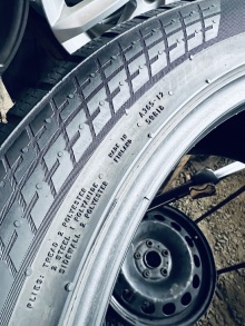 245 45 18 Nokian WR Snowproof P [4121] . Фото 9