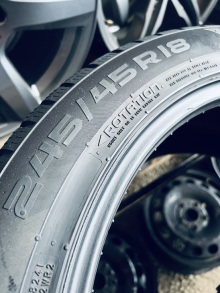 245 45 18 Nokian WR Snowproof P [4121] . Фото 12