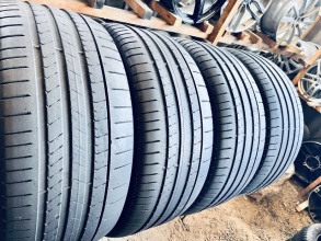 285 40 22 Pirelli P Zero PZ4 . Фото 7