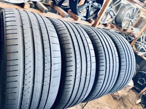 285 40 22 Pirelli P Zero PZ4 . Фото 4