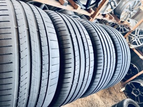 285 40 22 Pirelli P Zero PZ4 . Фото 5
