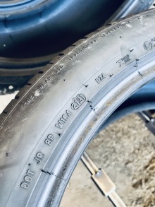 285 40 22 Pirelli P Zero PZ4 . Фото 17