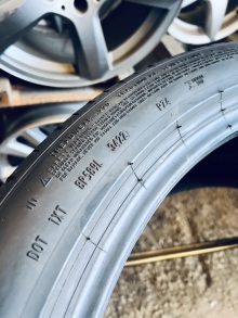 285 40 22 Pirelli P Zero PZ4 . Фото 16