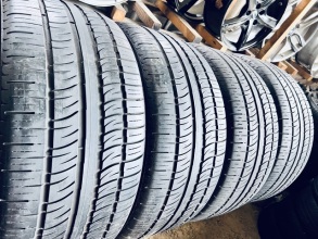 295 40 22 Pirelli Scorpion Zero Asimmetrico. Фото 3