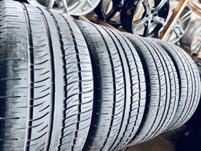 295 40 22 Pirelli Scorpion Zero Asimmetrico