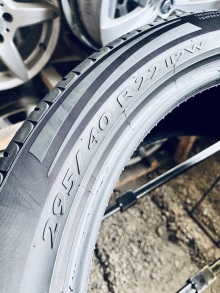 295 40 22 Pirelli Scorpion Zero Asimmetrico. Фото 11