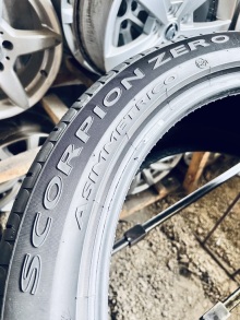295 40 22 Pirelli Scorpion Zero Asimmetrico. Фото 12
