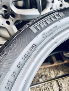 295 40 22 Pirelli Scorpion Zero Asimmetrico. Фото 13