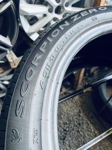 295 40 22 Pirelli Scorpion Zero Asimmetrico[3623]. Фото 9