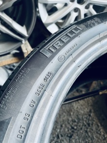 295 40 22 Pirelli Scorpion Zero Asimmetrico[3623]. Фото 8