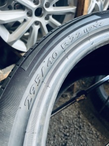 295 40 22 Pirelli Scorpion Zero Asimmetrico[3623]. Фото 11