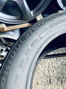 225 50 18 Bridgestone Blizzak LM001 RFT. Фото 7