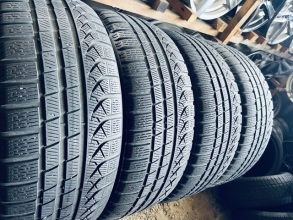 235 50 19 Pirelli P Zero Winter . Фото 3