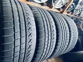 235 50 19 Pirelli P Zero Winter . Фото 2