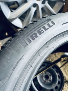 235 50 19 Pirelli P Zero Winter . Фото 8