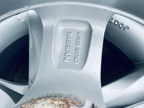 Оригінальні Диски R16 6.5J ET 40 Nissan Leaf Juke . Фото 16
