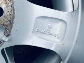 Оригінальні Диски R16 6.5J ET 40 Nissan Leaf Juke . Фото 17