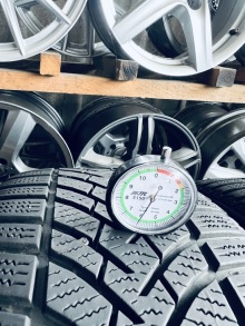 215 50 17 Semperit Speed-Grip3 . Фото 4