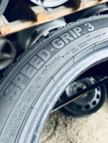 215 50 17 Semperit Speed-Grip3 . Фото 6