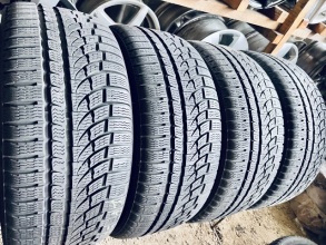 225 45 17 Nokian WR A4