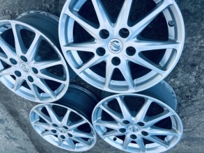 Оригінальні Диски R16 5x114.3 6.5J ET40 Nissan Leaf Juke . Фото 12