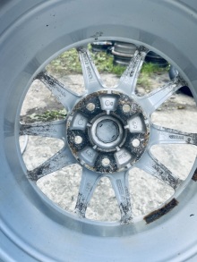 Оригінальні Диски R16 5x114.3 6.5J ET40 Nissan Leaf Juke . Фото 18