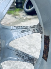 Оригінальні Диски R16 5x114.3 6.5J ET40 Nissan Leaf Juke . Фото 21