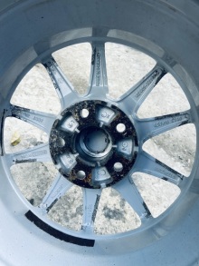 Оригінальні Диски R16 5x114.3 6.5J ET40 Nissan Leaf Juke . Фото 22