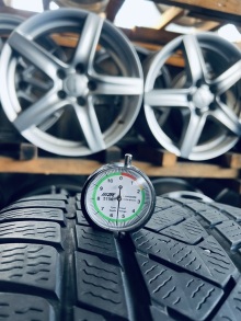 315 35 21 Pirelli Scorpion Winter [3022]. Фото 3