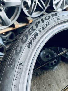 315 35 21 Pirelli Scorpion Winter [3022]. Фото 8
