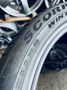 315 35 21 Pirelli Scorpion Winter [3022]. Фото 6