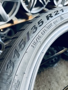 315 35 21 Pirelli Scorpion Winter [3022]. Фото 7