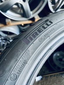 315 35 21 Pirelli Scorpion Winter [3022]. Фото 5