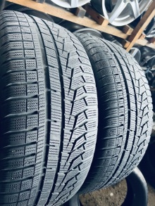 255 50 19 Hankook Winter i'cept Evo2 SUV
