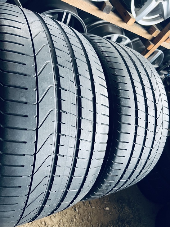 315 35 21 Pirelli P Zero