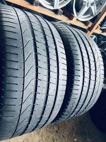 315 35 21 Pirelli P Zero. Фото 2