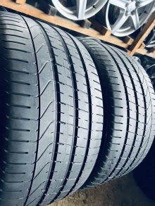315 35 21 Pirelli P Zero. Фото 3