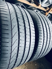 315 35 21 Pirelli P Zero. Фото 4