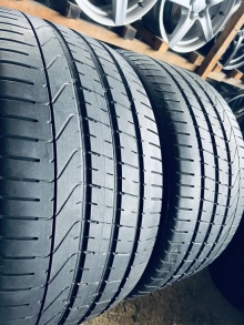 315 35 21 Pirelli P Zero. Фото 5