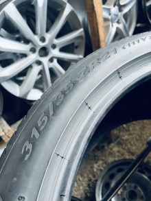 315 35 21 Pirelli P Zero. Фото 8