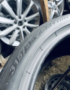 315 35 21 Pirelli P Zero. Фото 10