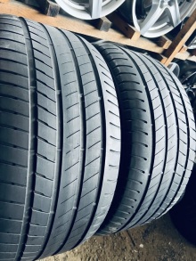 305 40 20 Bridgestone Alenza 001 RFT. Фото 3