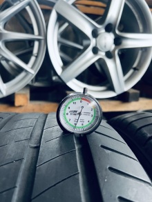 305 40 20 Bridgestone Alenza 001 RFT. Фото 4