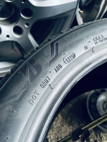 305 40 20 Bridgestone Alenza 001 RFT. Фото 8
