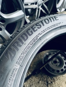 305 40 20 Bridgestone Alenza 001 RFT. Фото 6