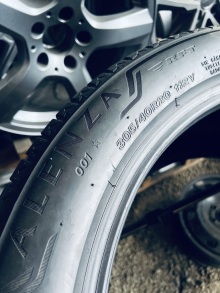 305 40 20 Bridgestone Alenza 001 RFT. Фото 7