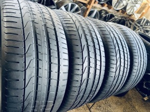 265 40 21 Pirelli P Zero