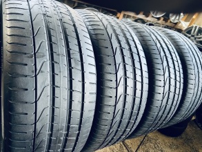 265 40 21 Pirelli P Zero. Фото 2